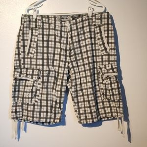 🍋 Urban Heritage | Men's Cargo Shorts 🍋